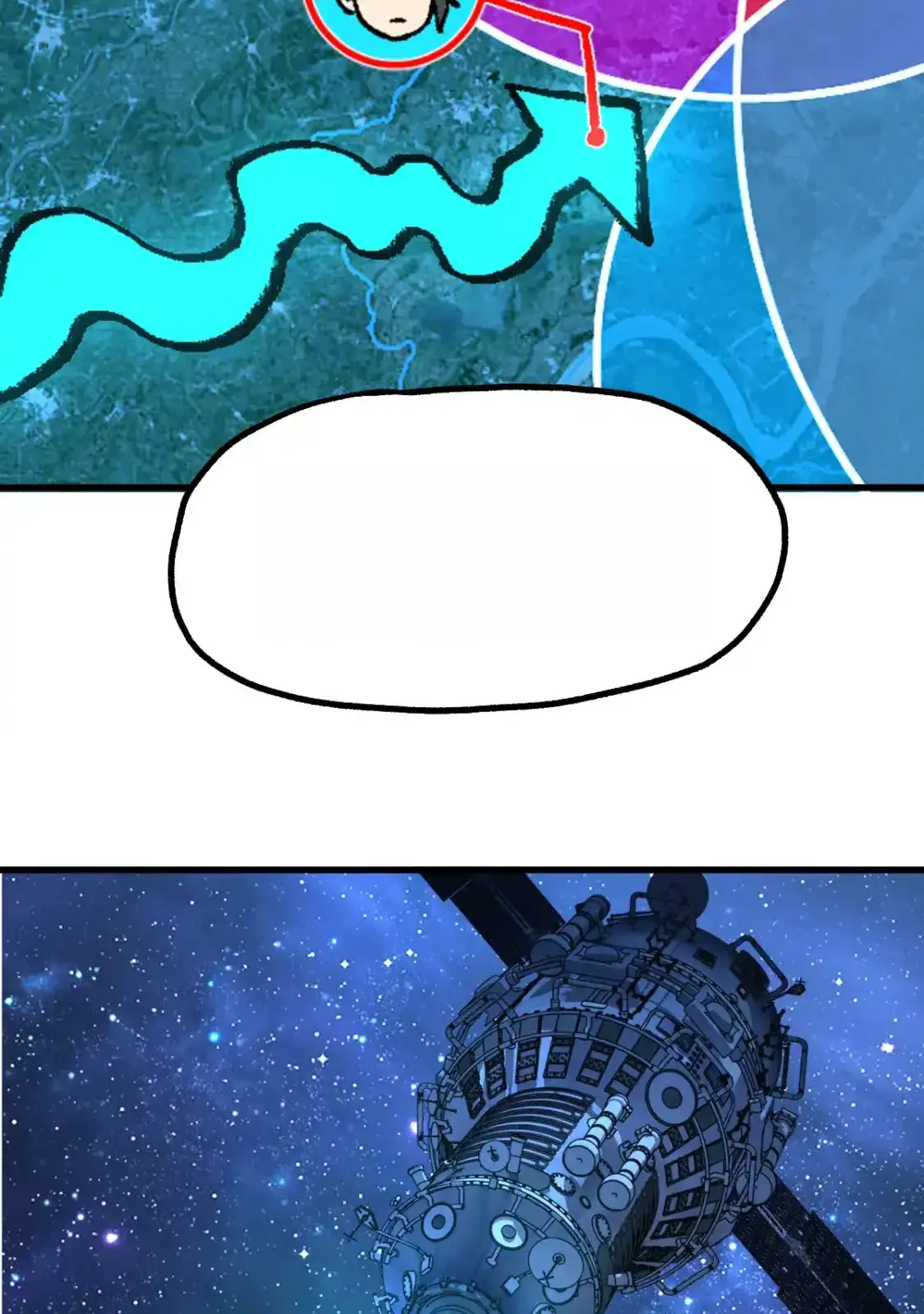 Read World of Ruins Manga Online