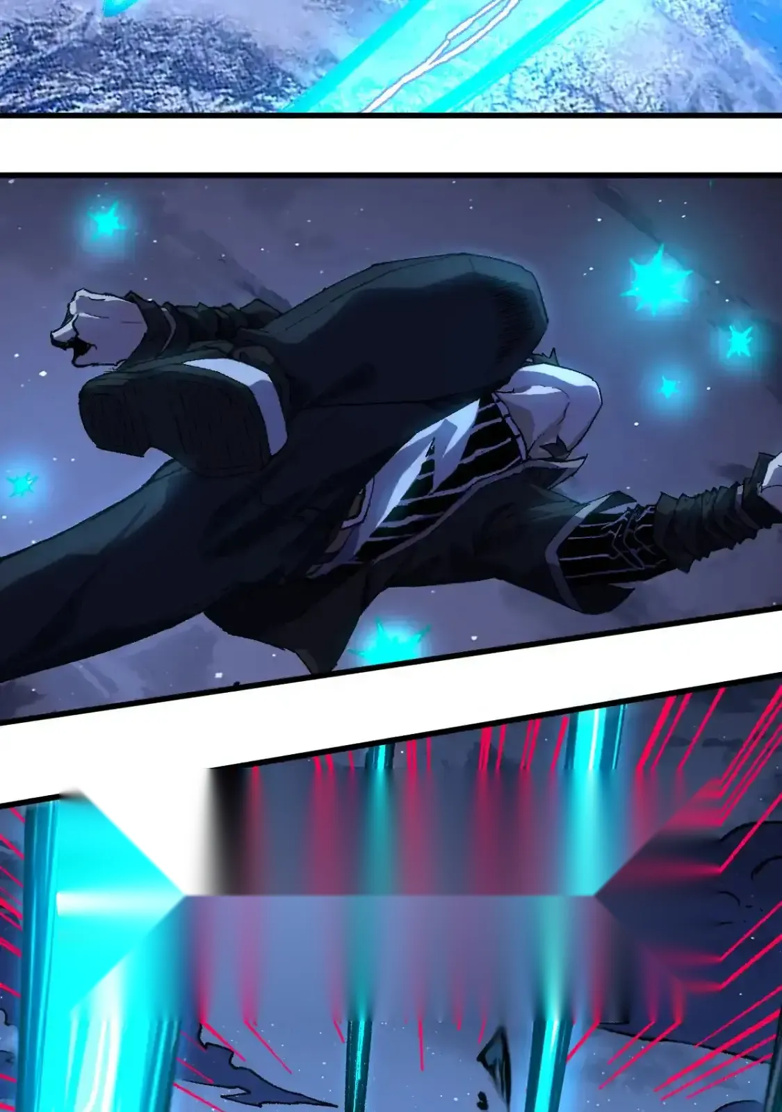 Read World of Ruins Manga Online