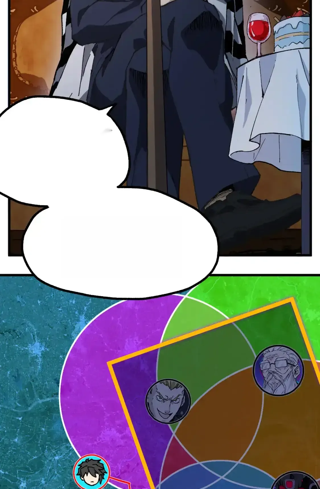 Read World of Ruins Manga Online