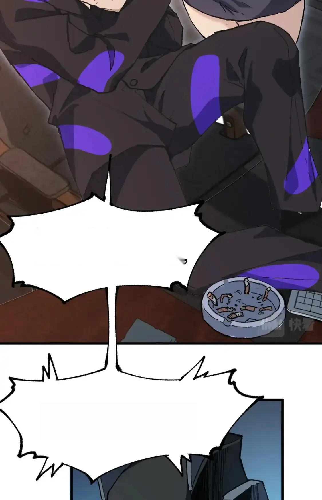 Read World of Ruins Manga Online