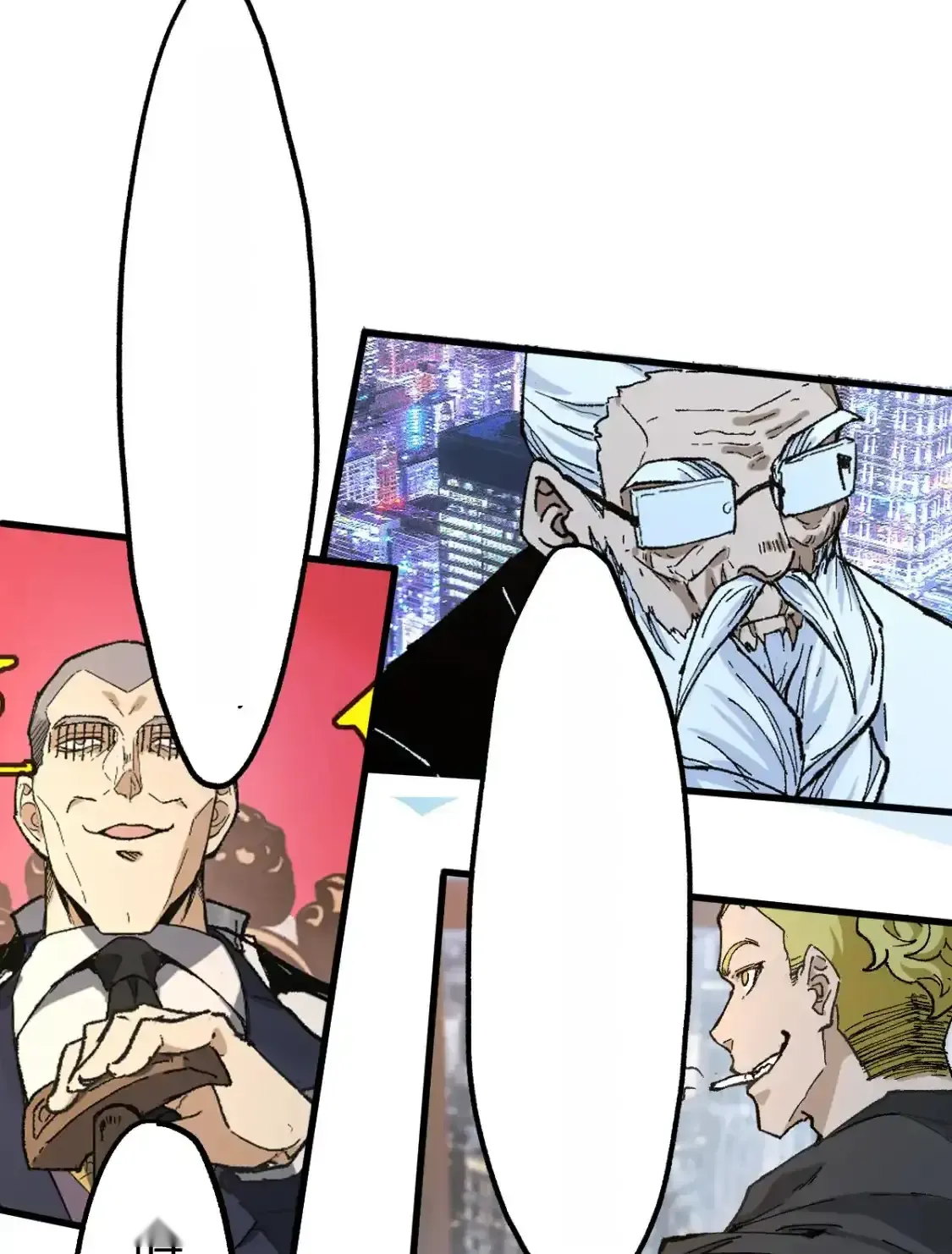 Read World of Ruins Manga Online