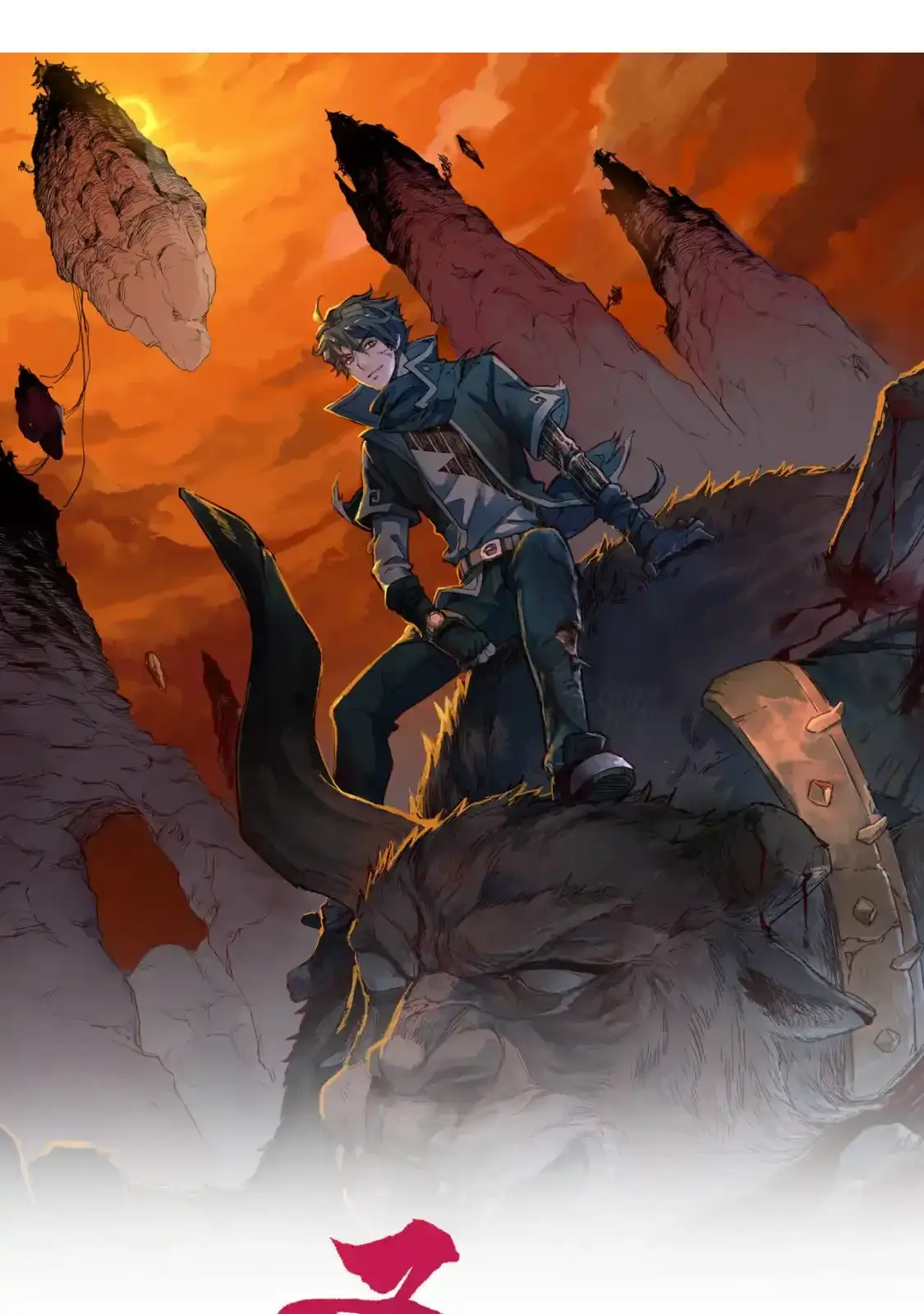 Read World of Ruins Manga Online