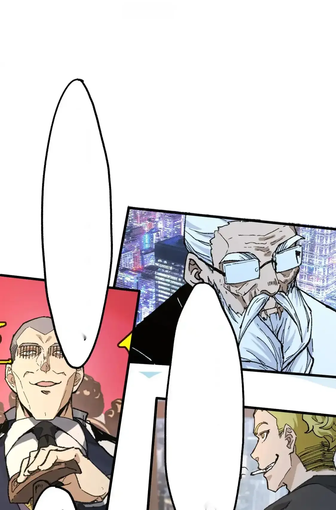 Read World of Ruins Manga Online