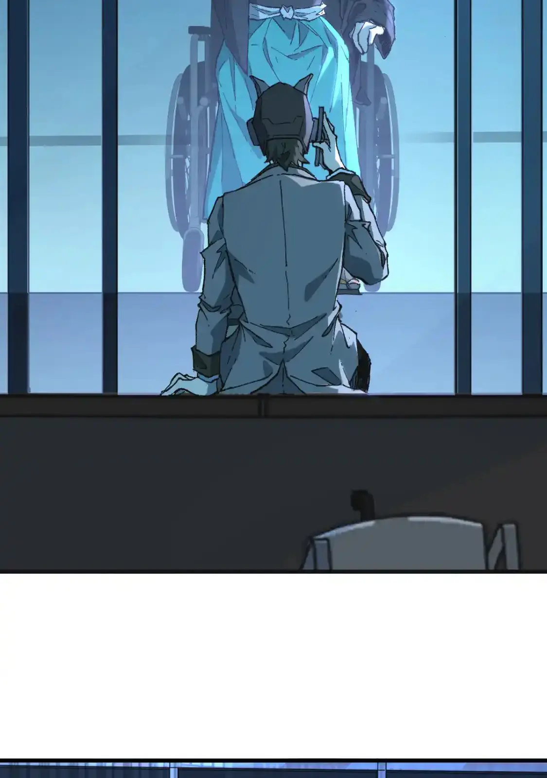 Read World of Ruins Manga Online