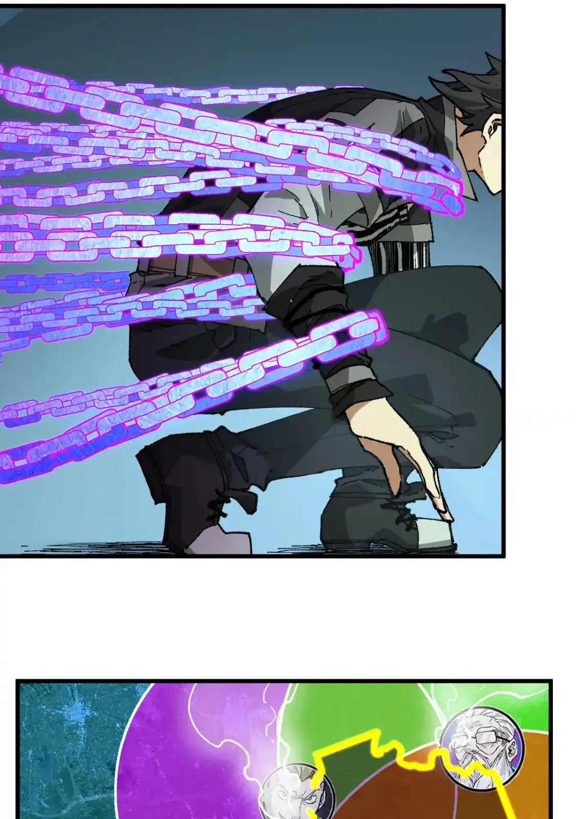 Read World of Ruins Manga Online