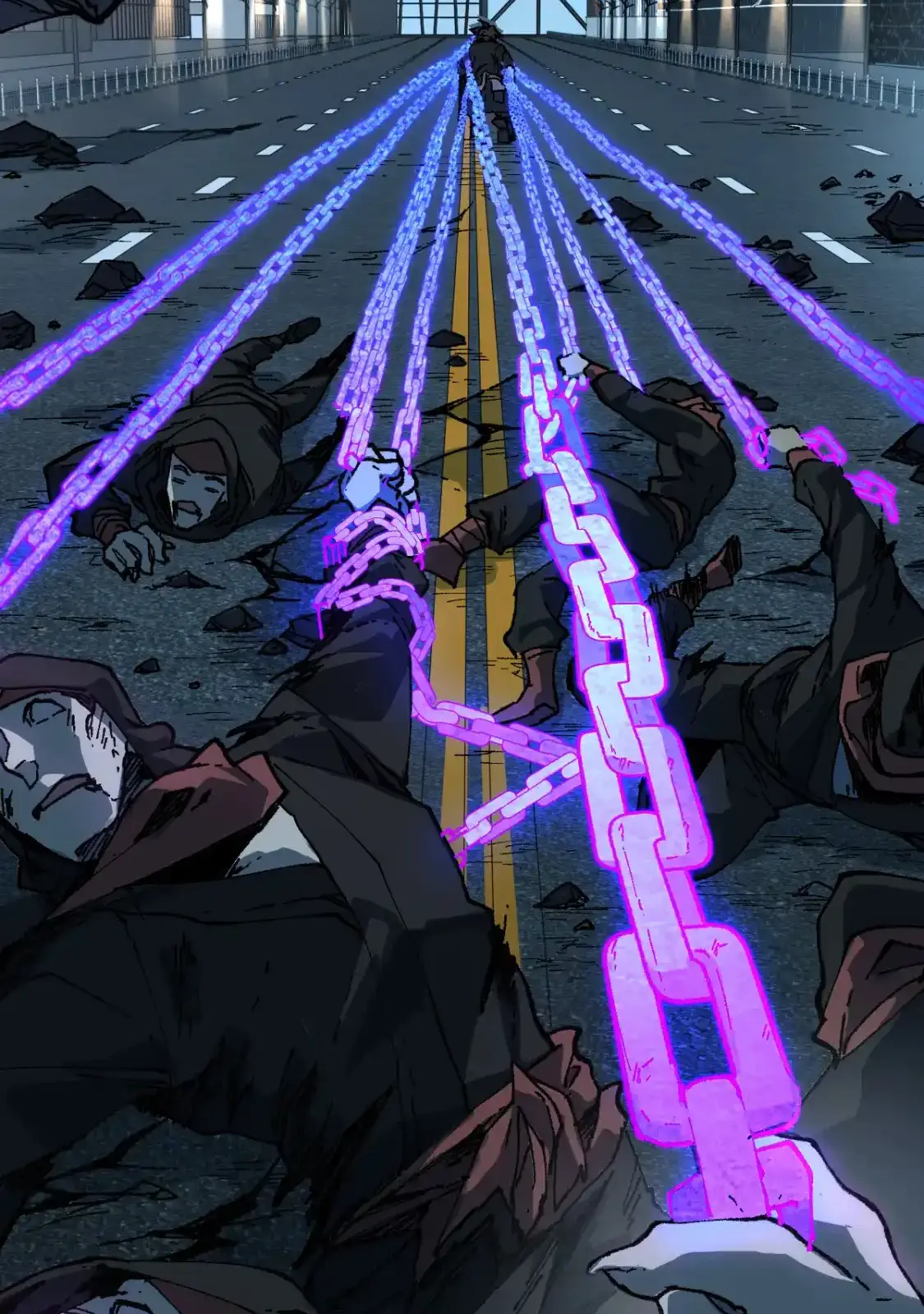 Read World of Ruins Manga Online