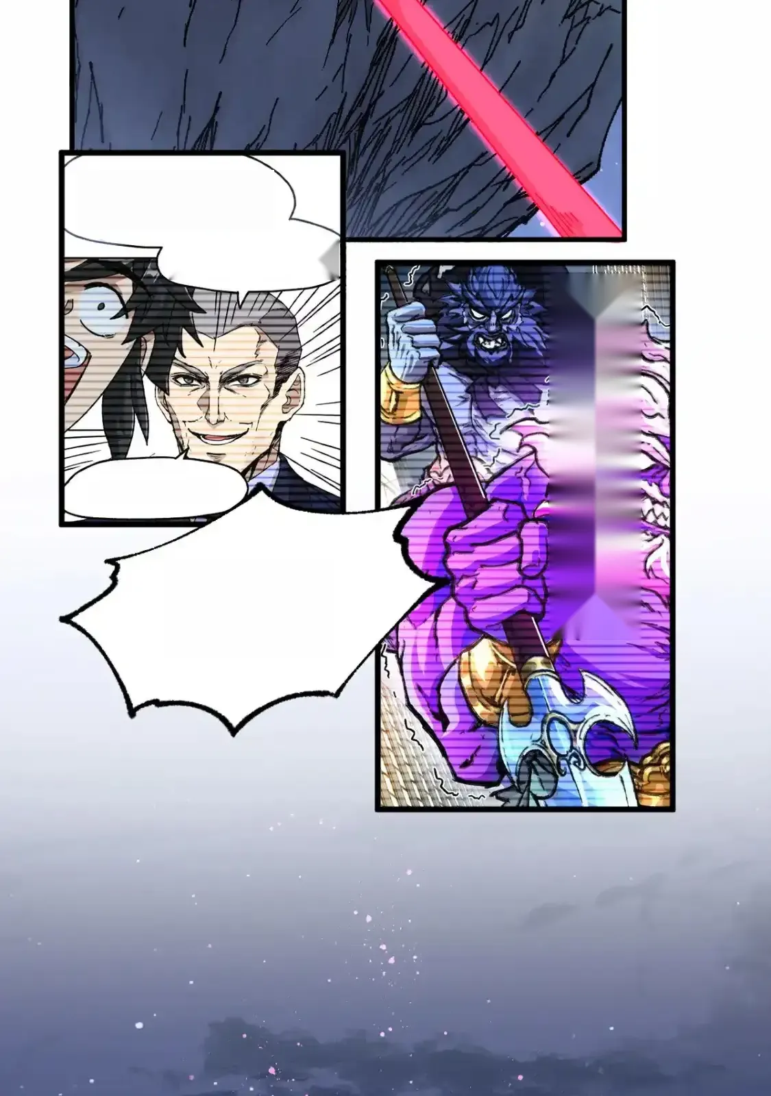 Read World of Ruins Manga Online