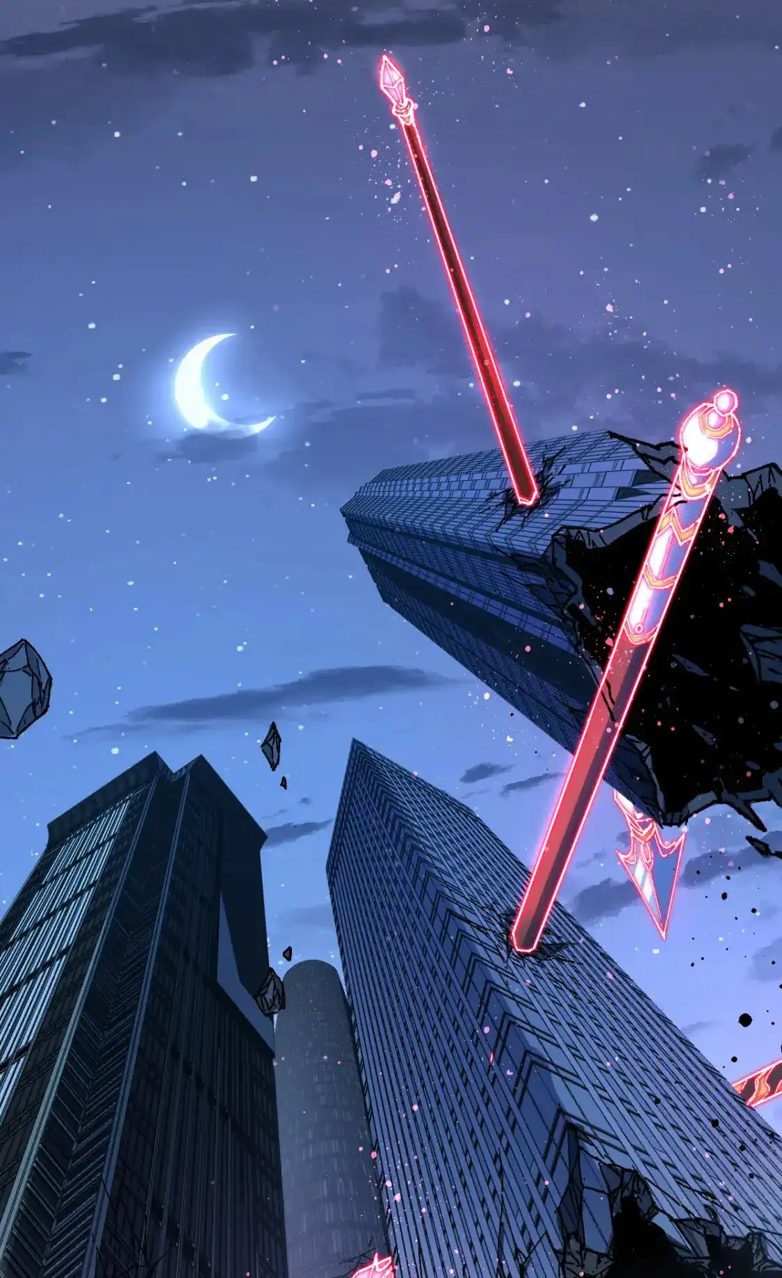 Read World of Ruins Manga Online