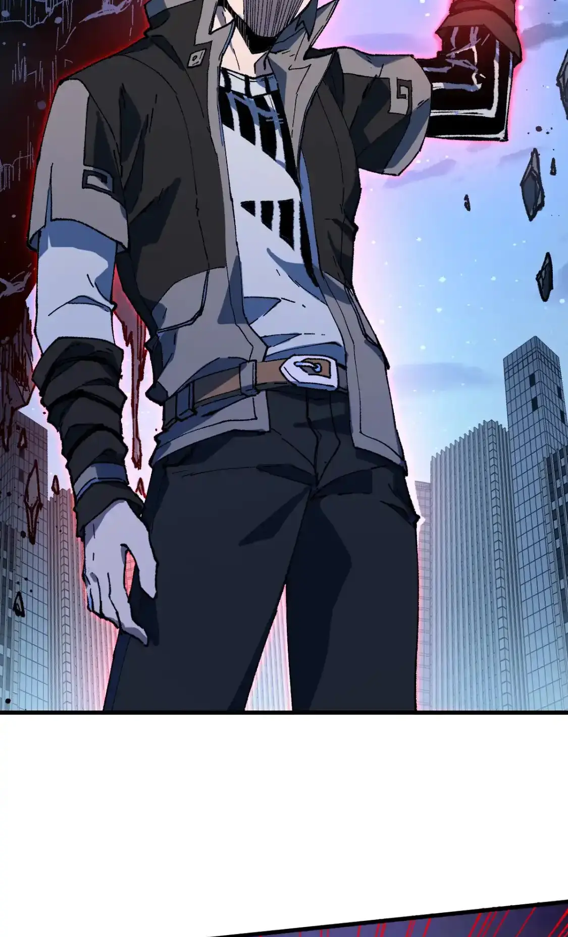 Read World of Ruins Manga Online