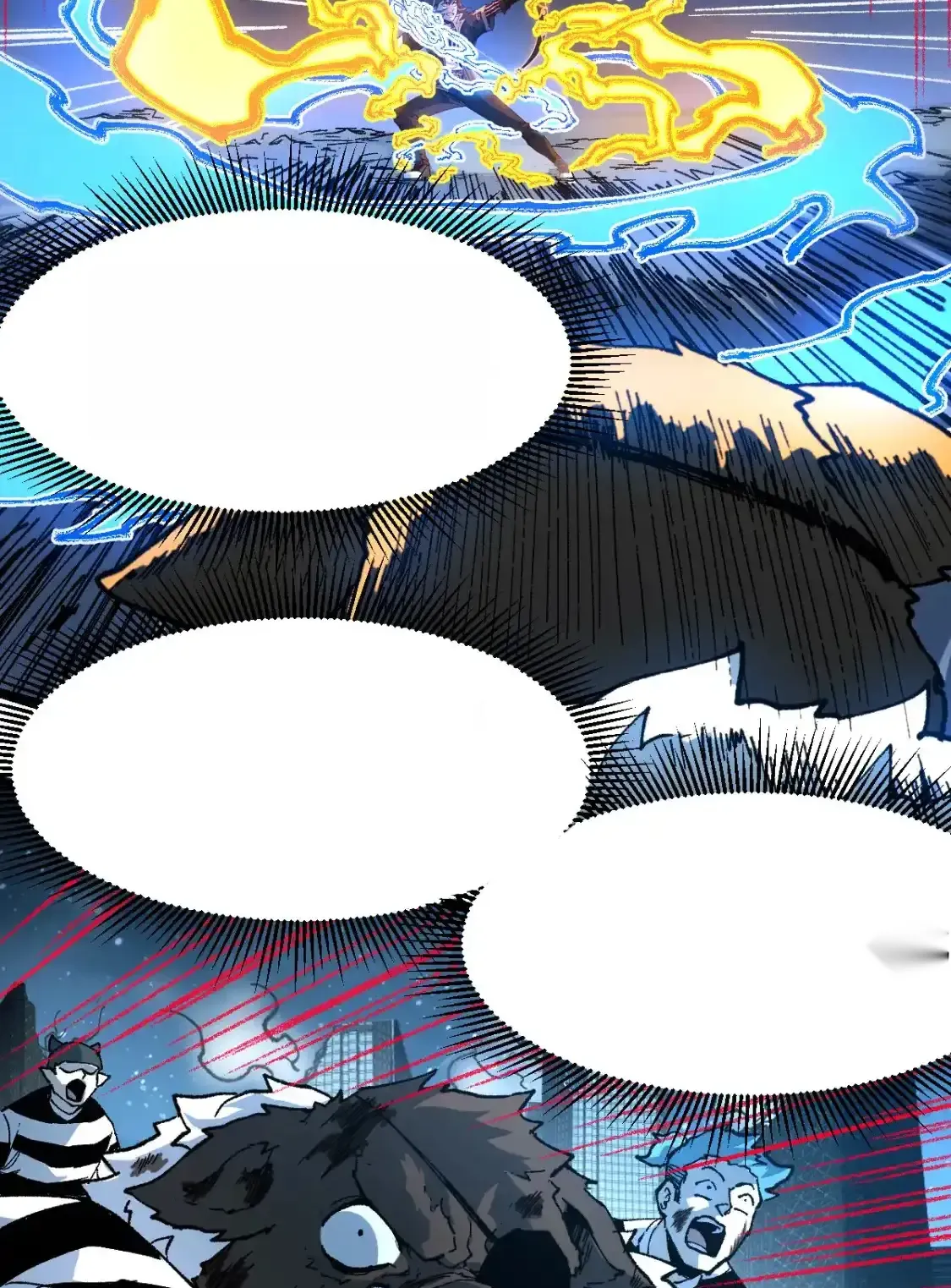 Read World of Ruins Manga Online