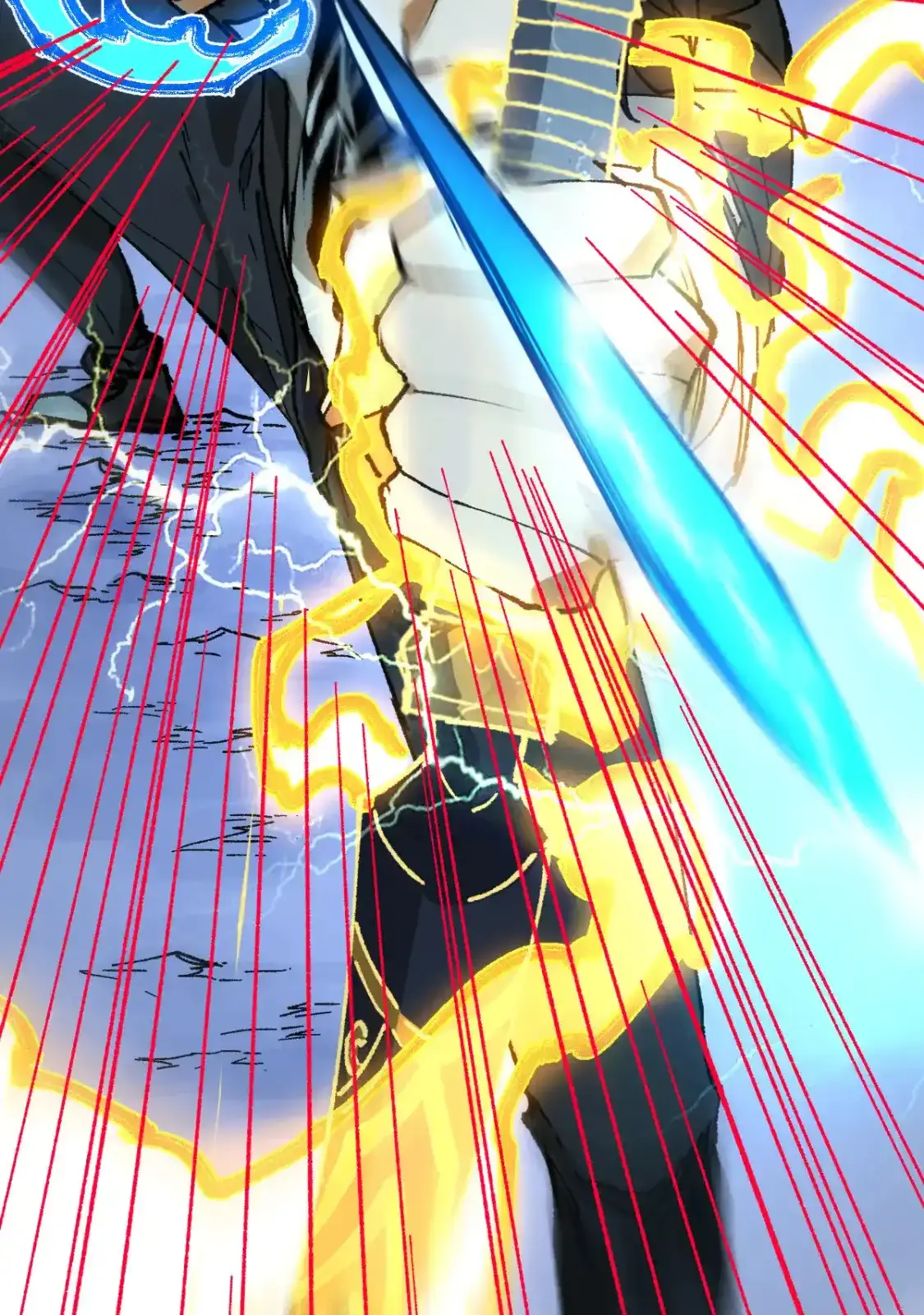 Read World of Ruins Manga Online