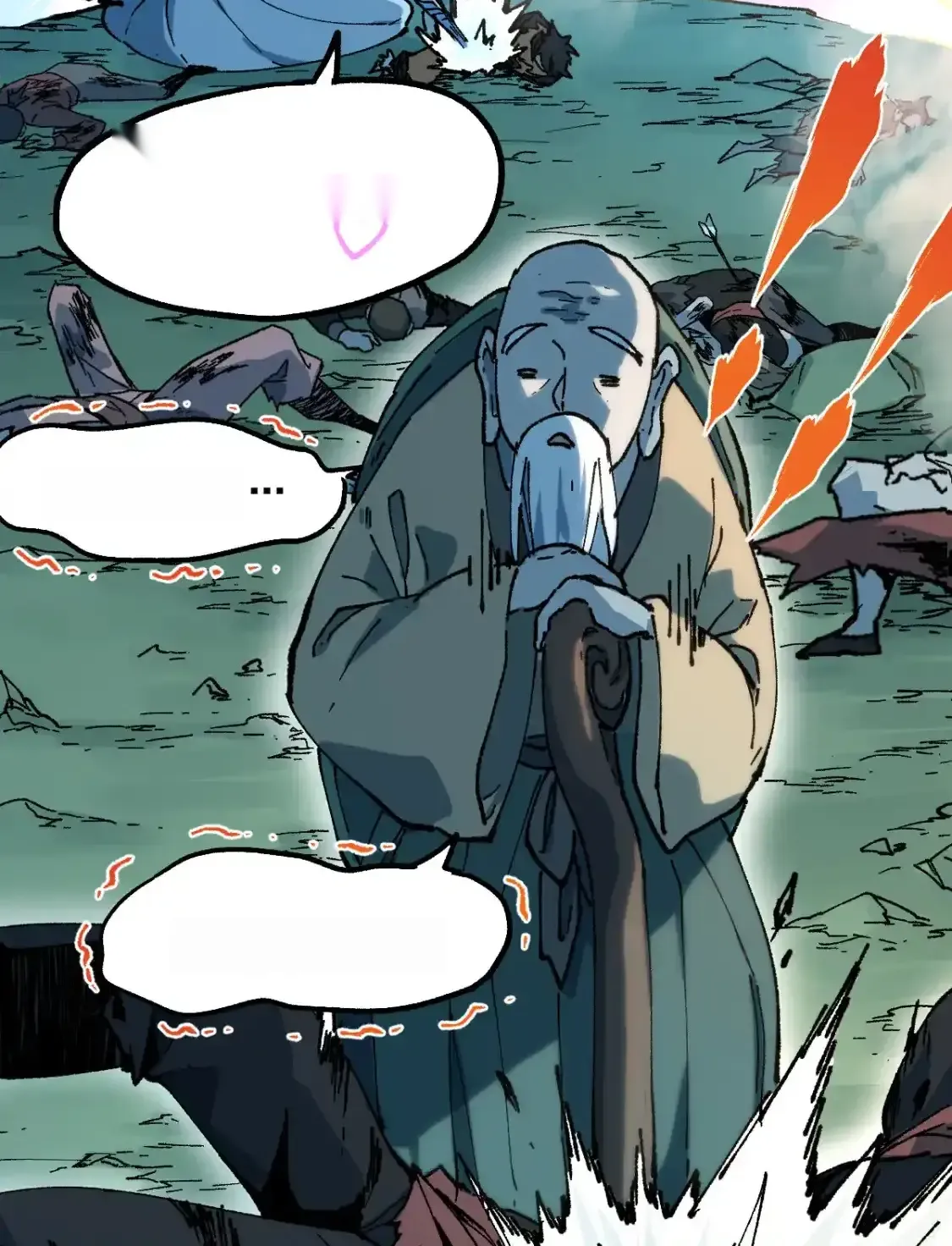 Read World of Ruins Manga Online