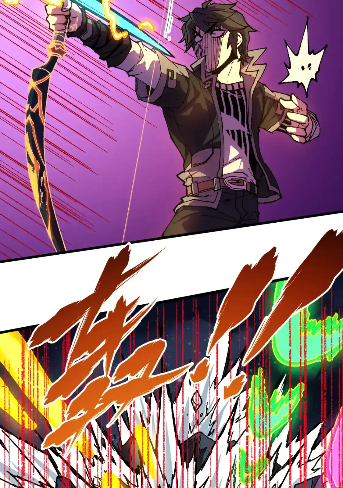 Read World of Ruins Manga Online