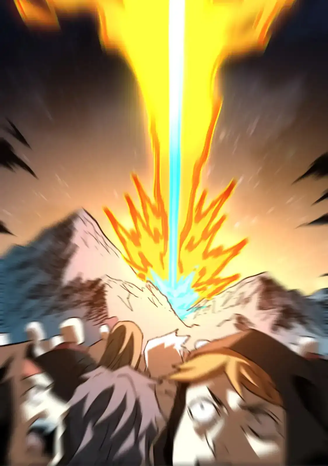 Read World of Ruins Manga Online