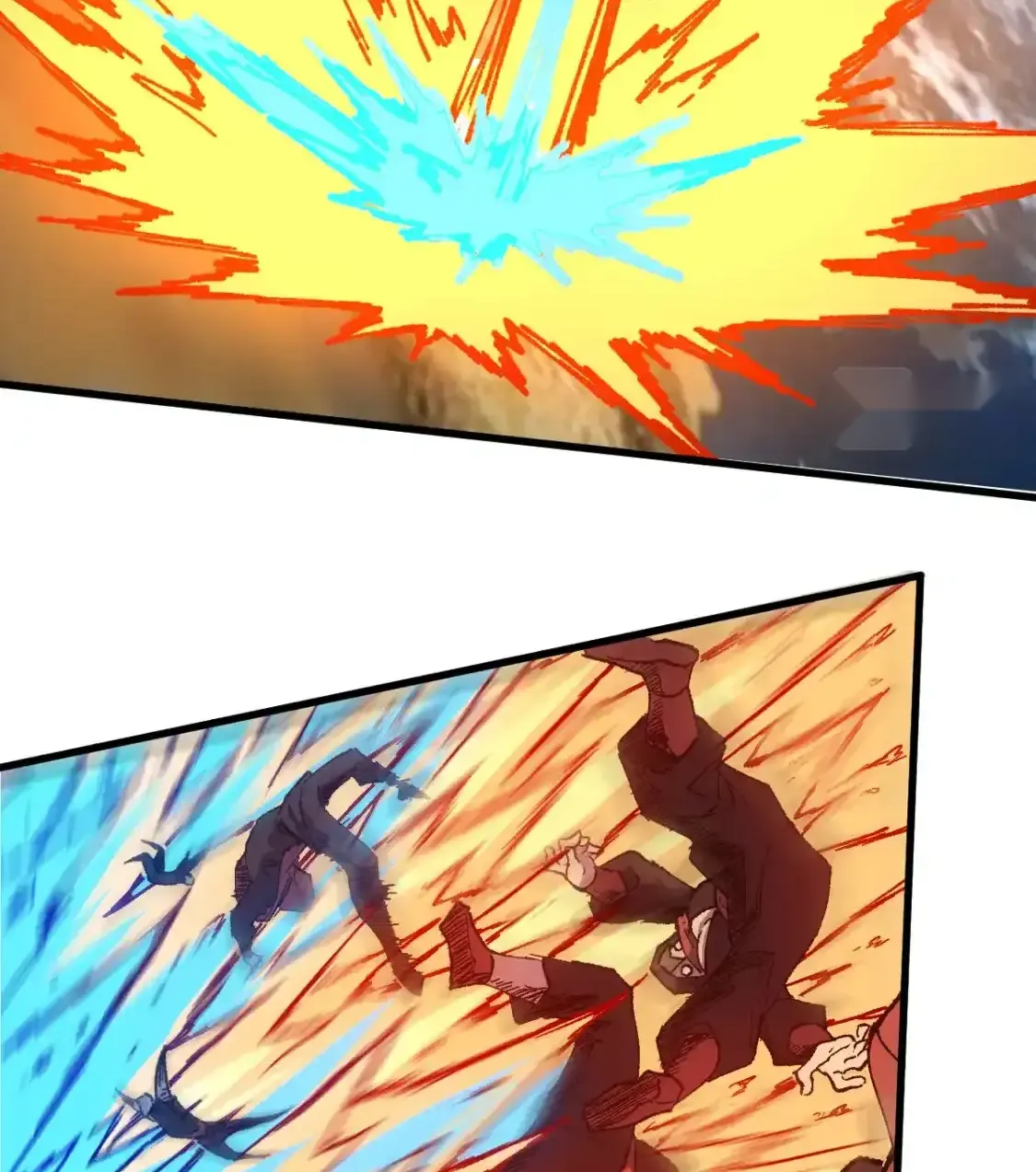 Read World of Ruins Manga Online