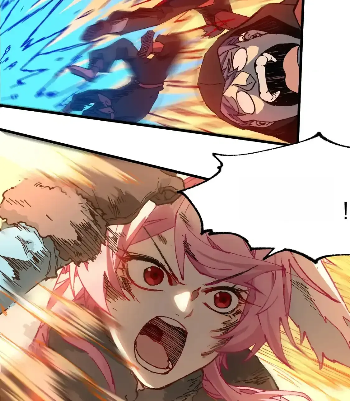 Read World of Ruins Manga Online