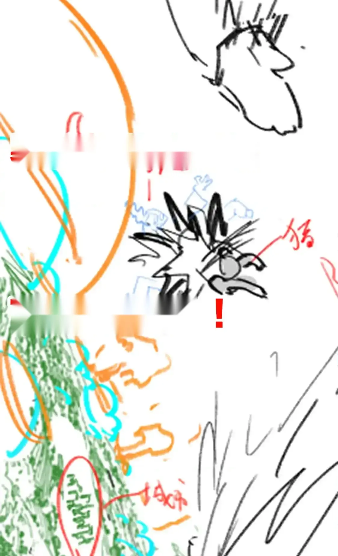 Read World of Ruins Manga Online