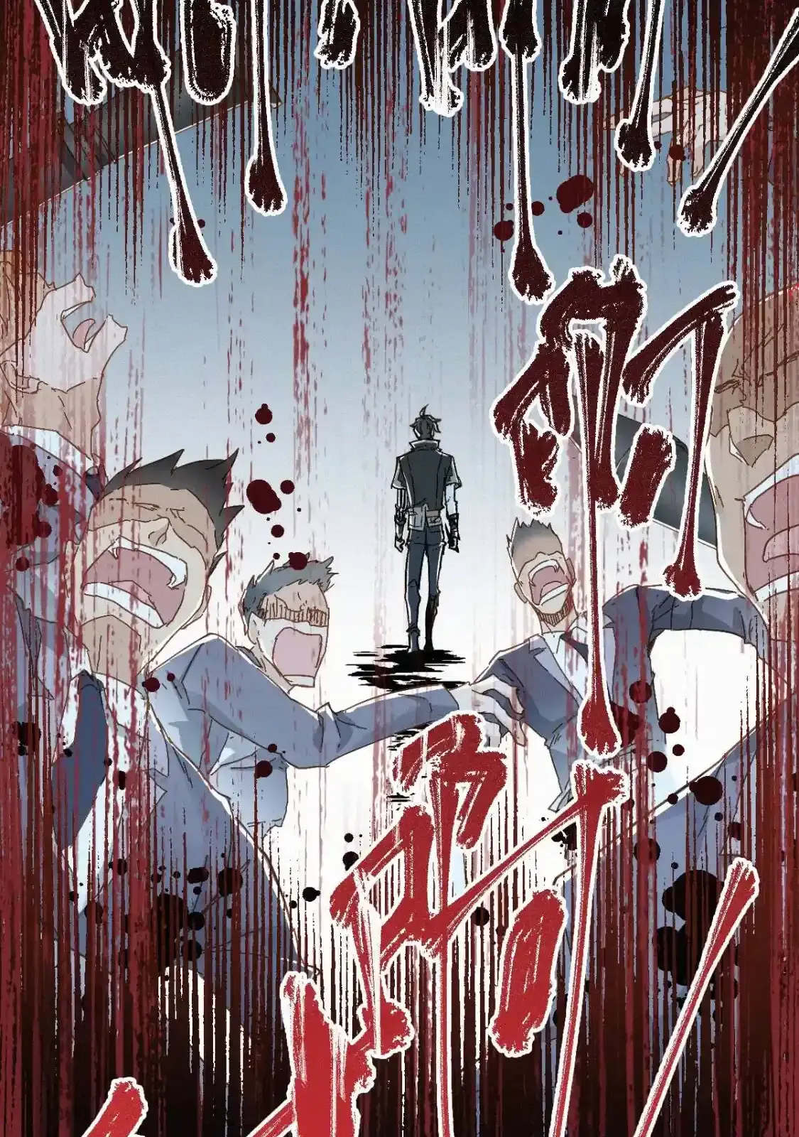 Read World of Ruins Manga Online