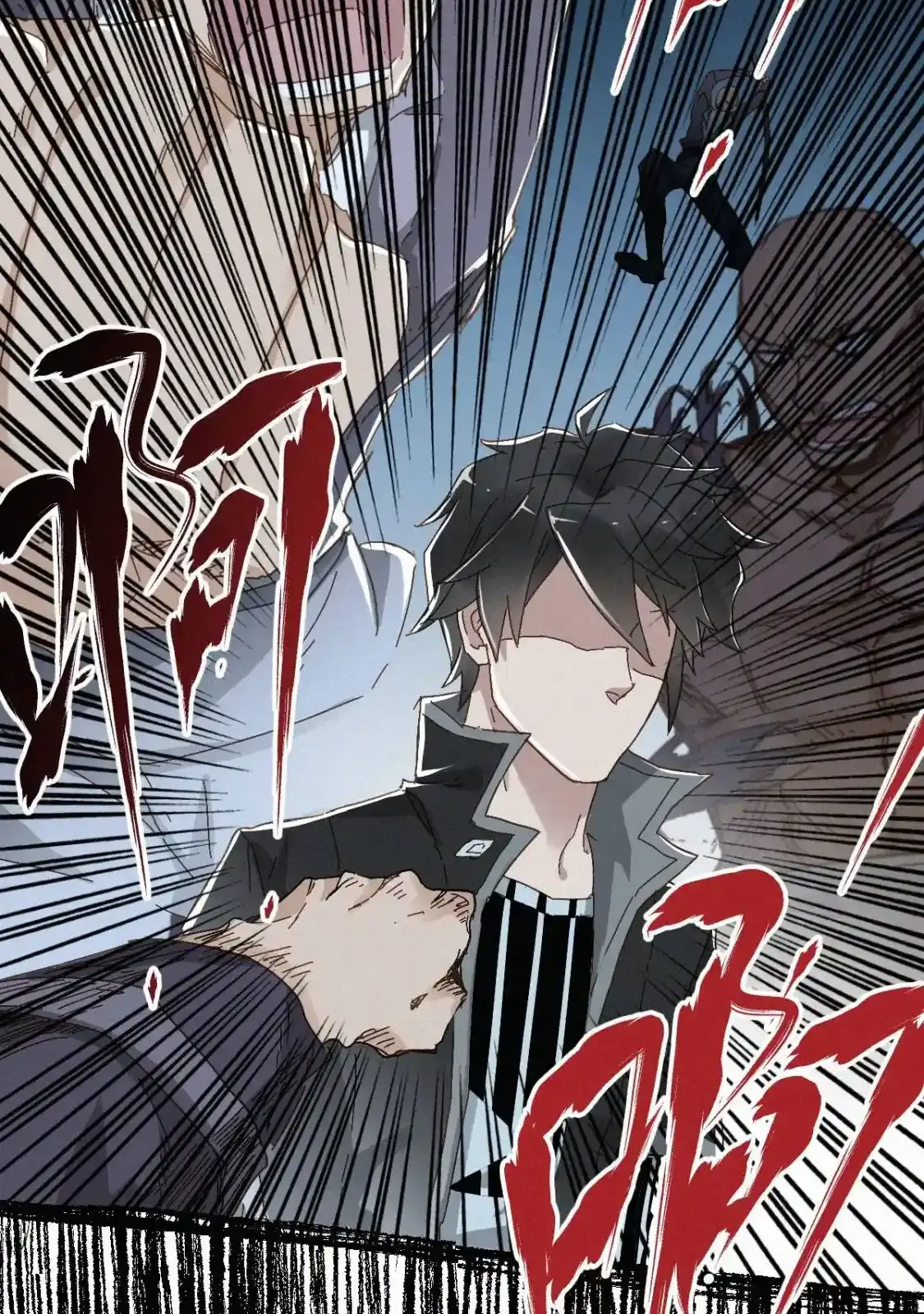 Read World of Ruins Manga Online