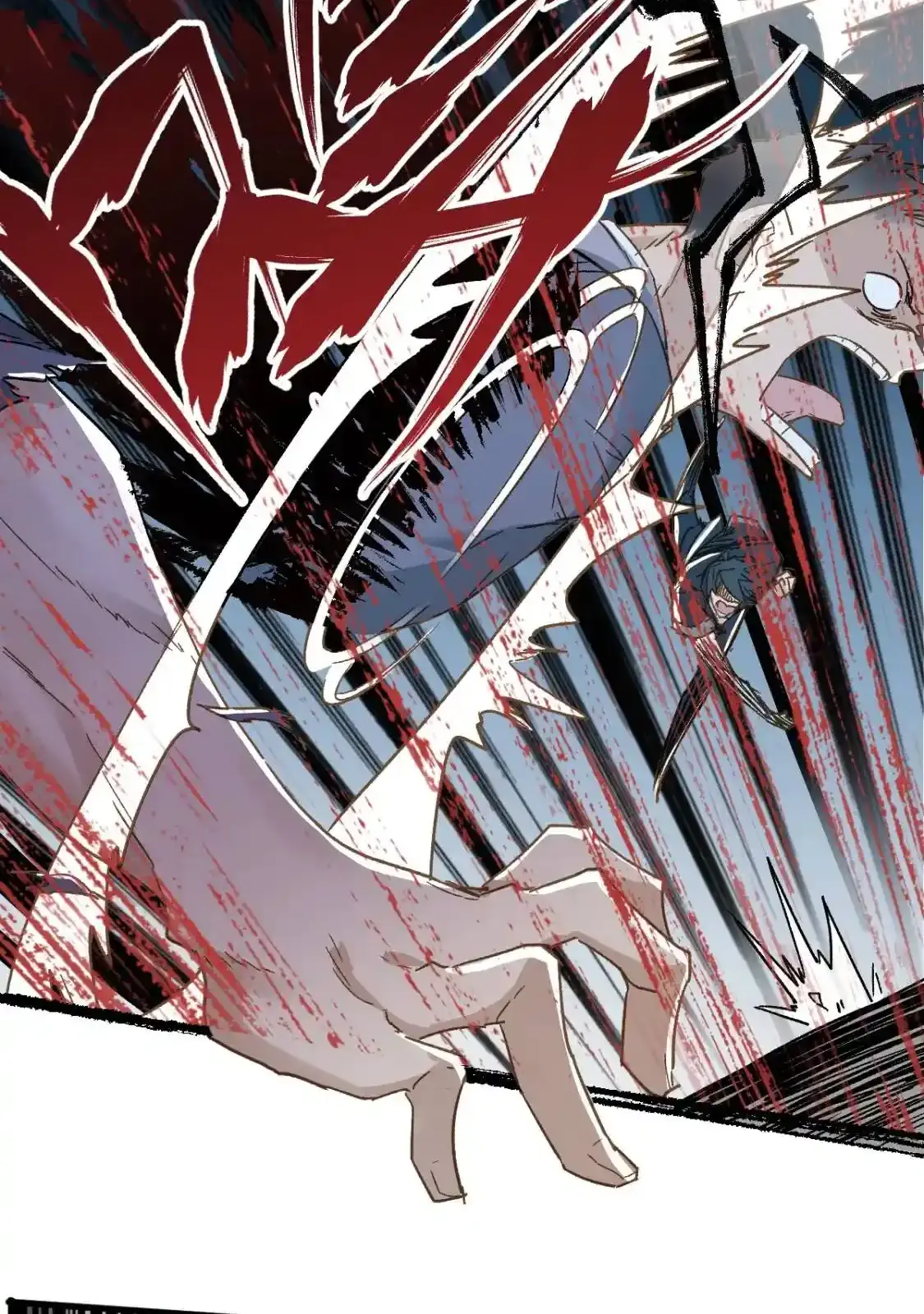 Read World of Ruins Manga Online