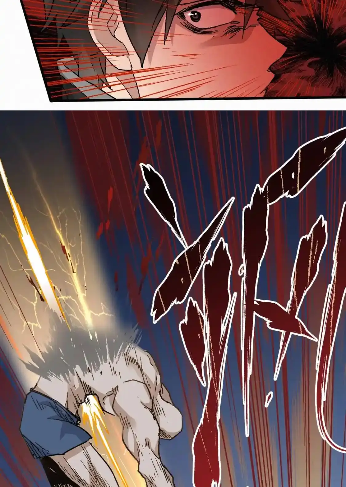 Read World of Ruins Manga Online