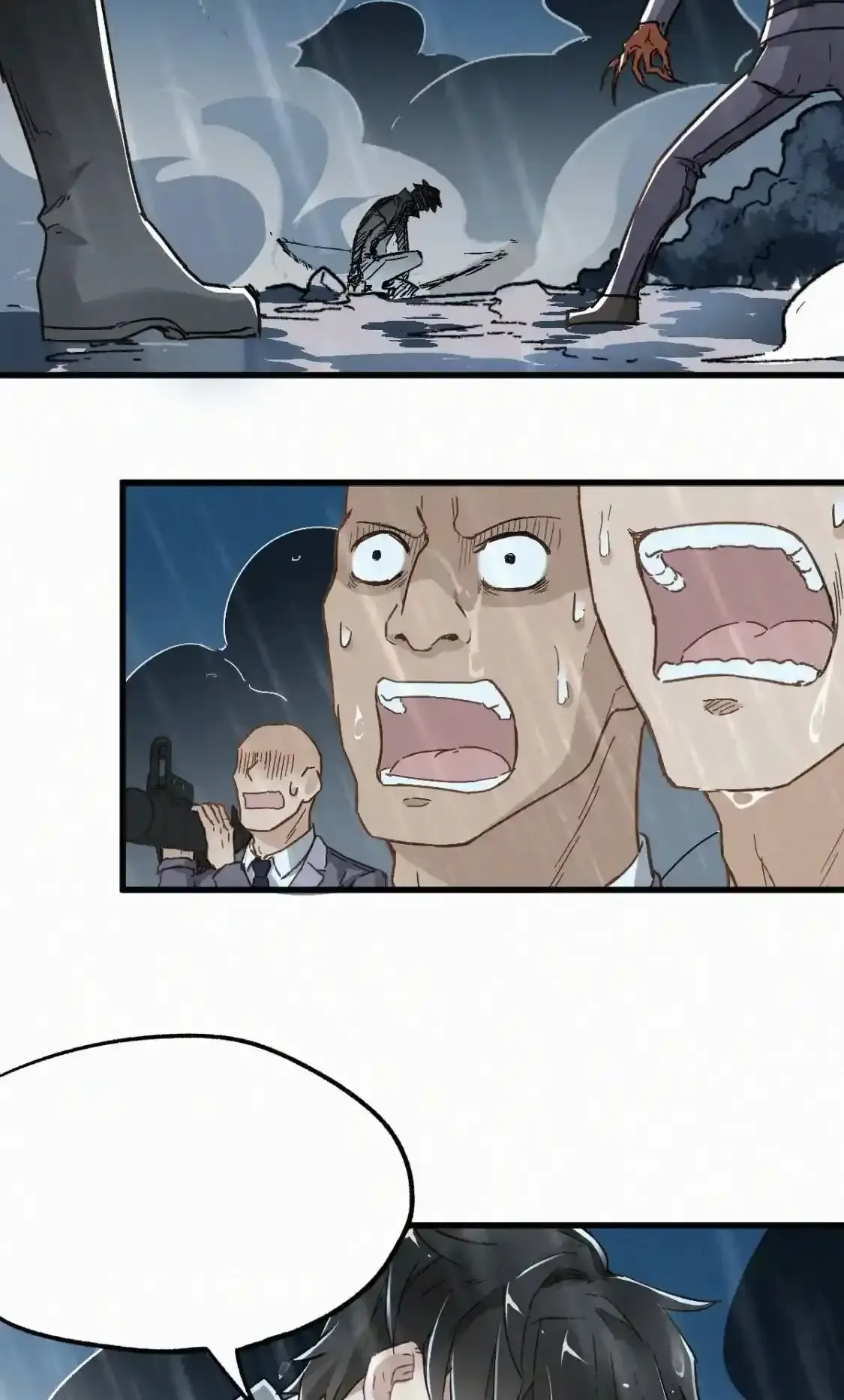 Read World of Ruins Manga Online