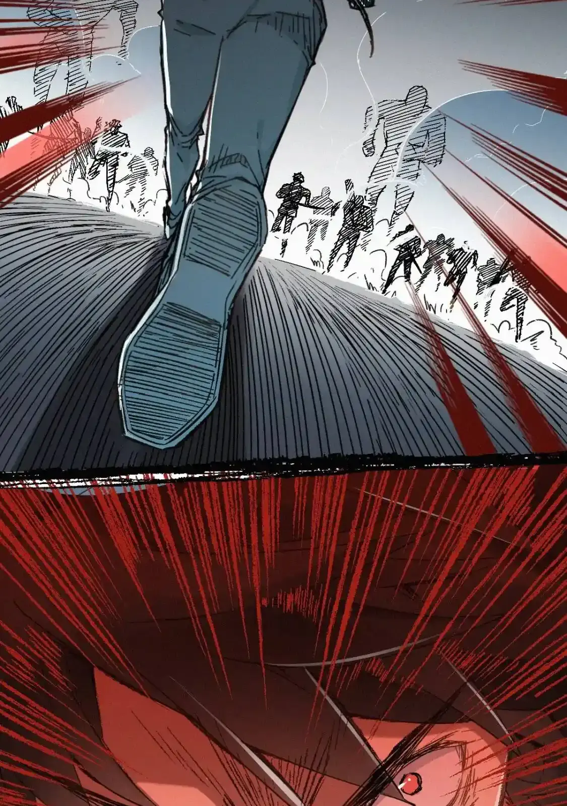 Read World of Ruins Manga Online