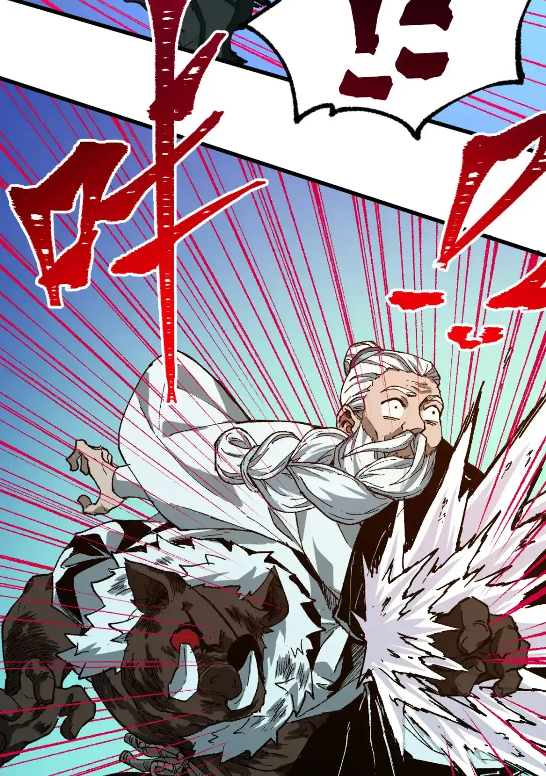 Read World of Ruins Manga Online