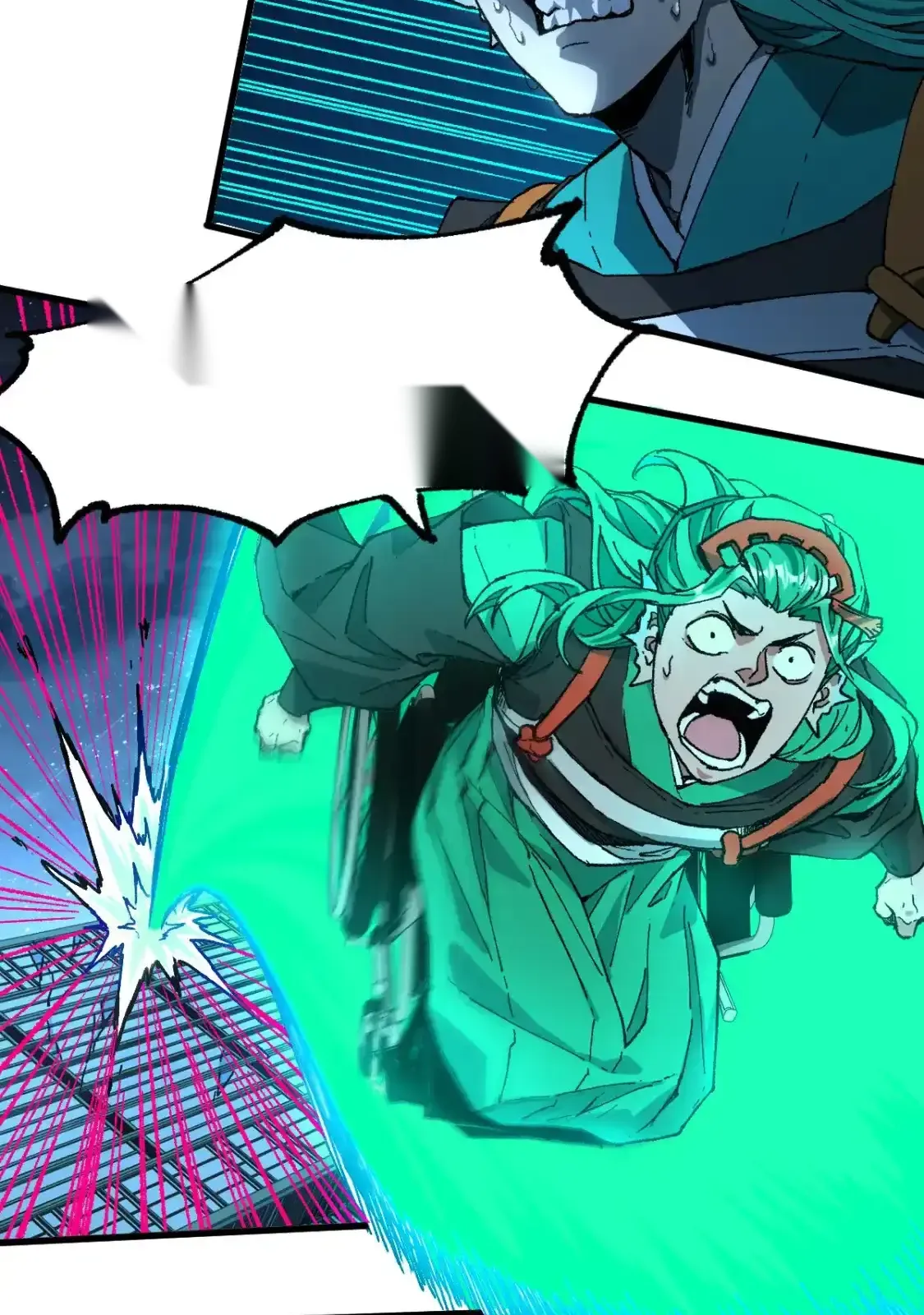 Read World of Ruins Manga Online