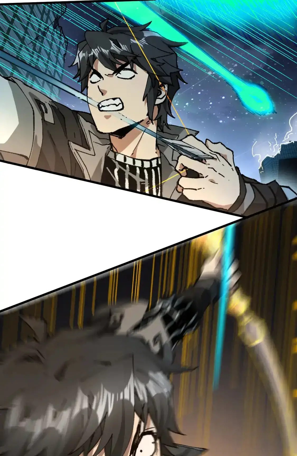 Read World of Ruins Manga Online