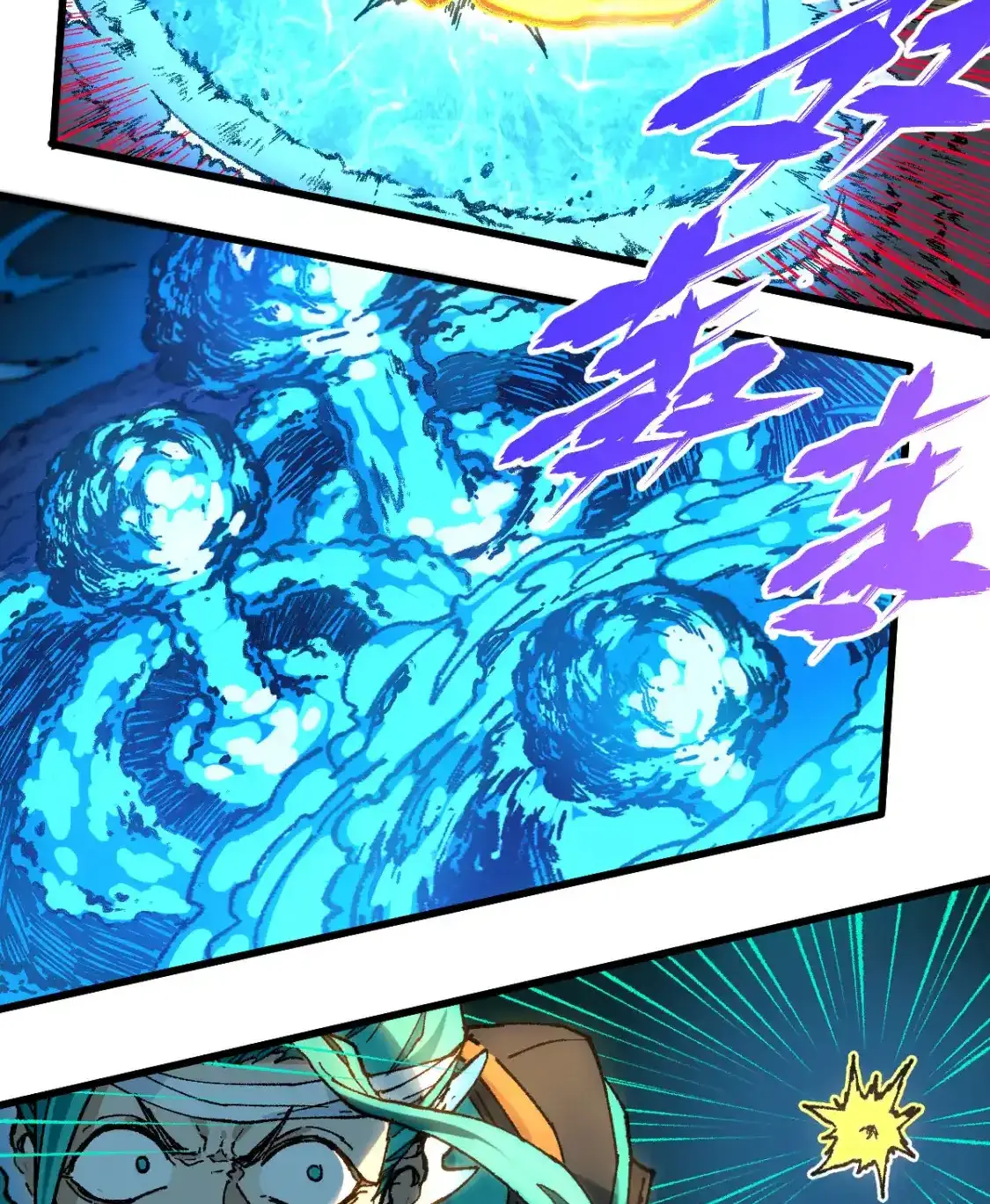 Read World of Ruins Manga Online