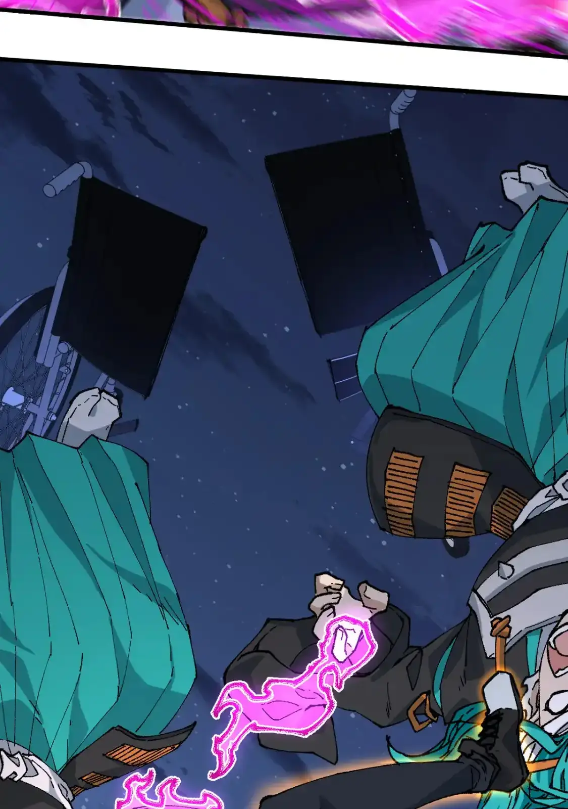 Read World of Ruins Manga Online