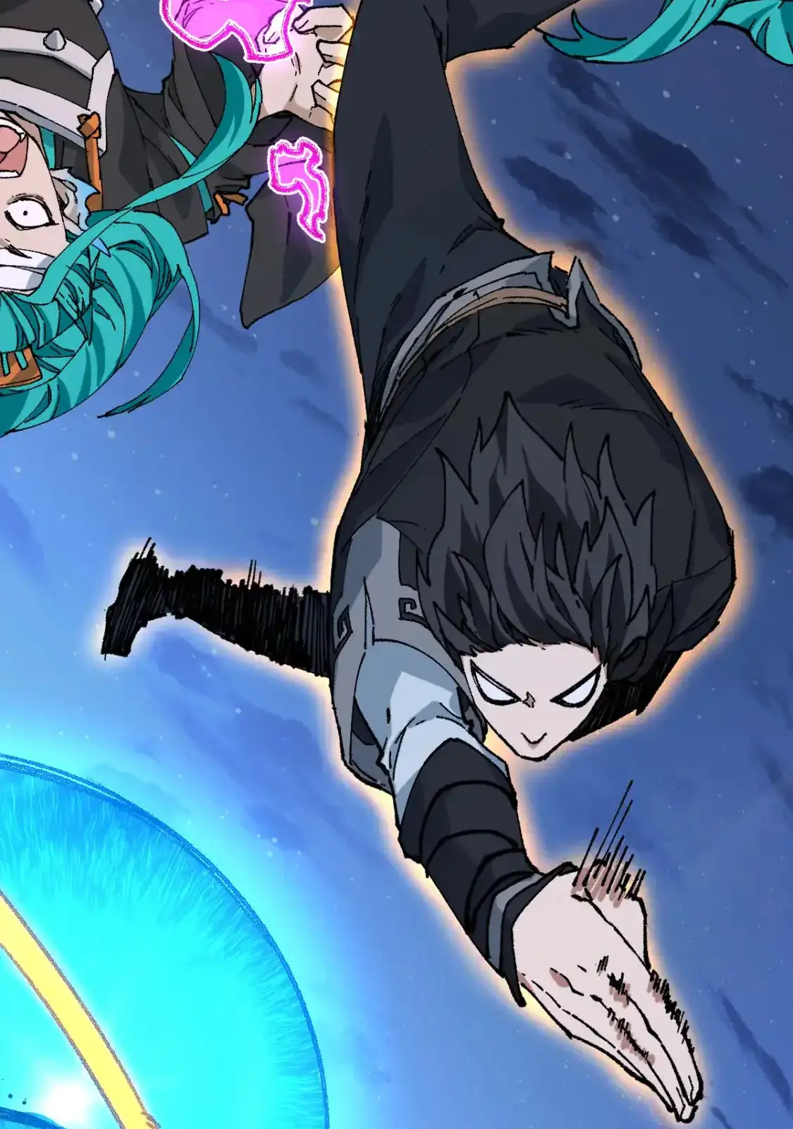 Read World of Ruins Manga Online