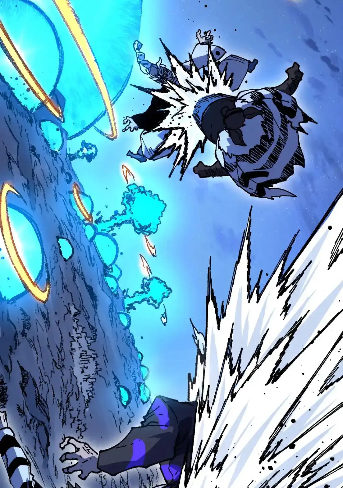 Read World of Ruins Manga Online