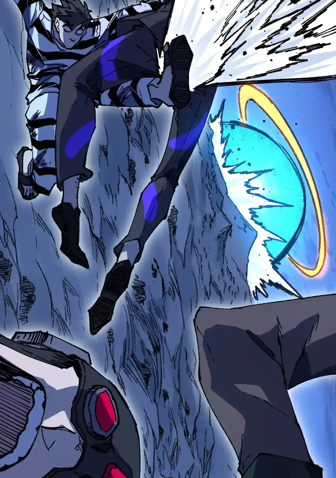 Read World of Ruins Manga Online