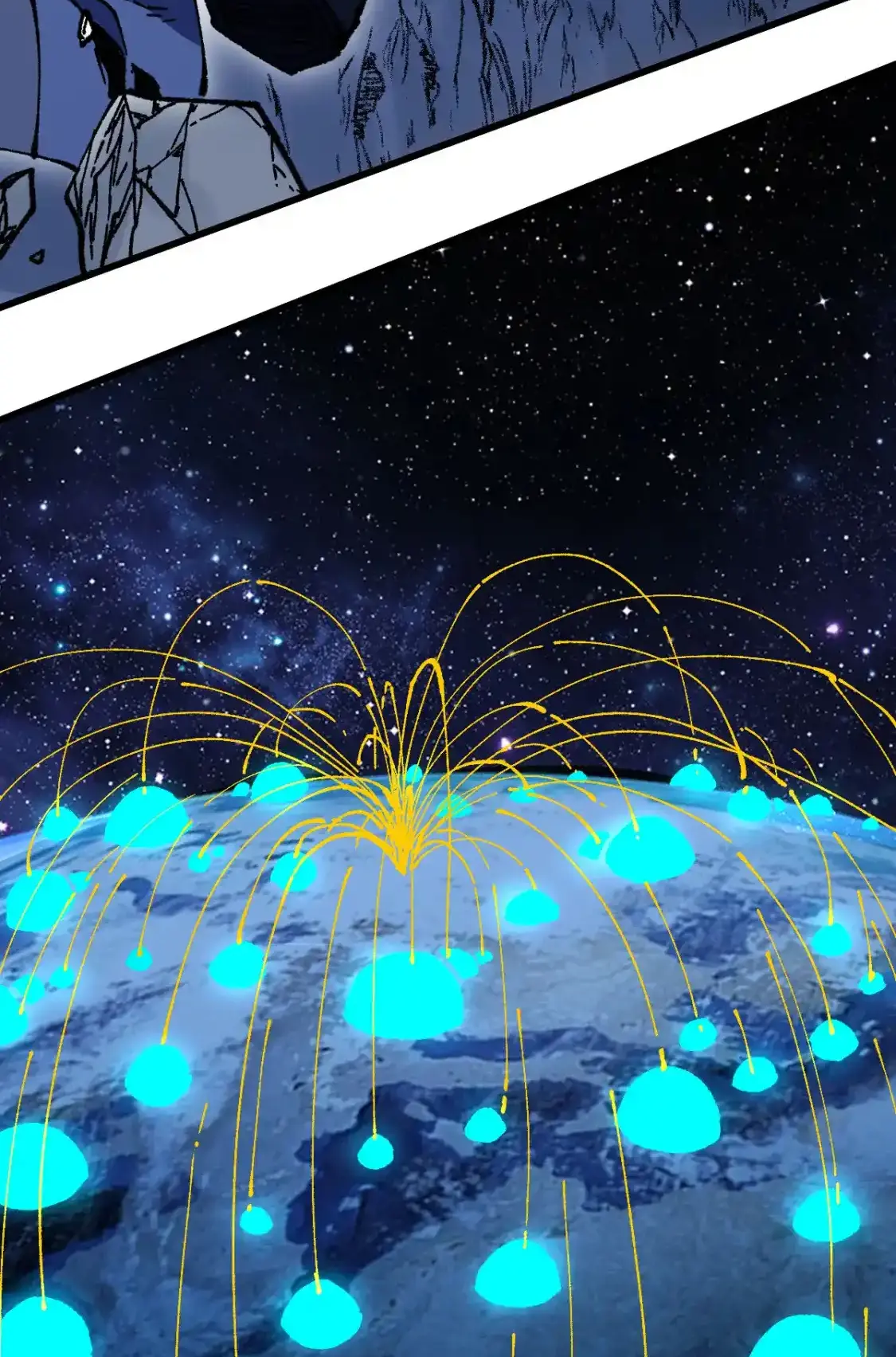 Read World of Ruins Manga Online