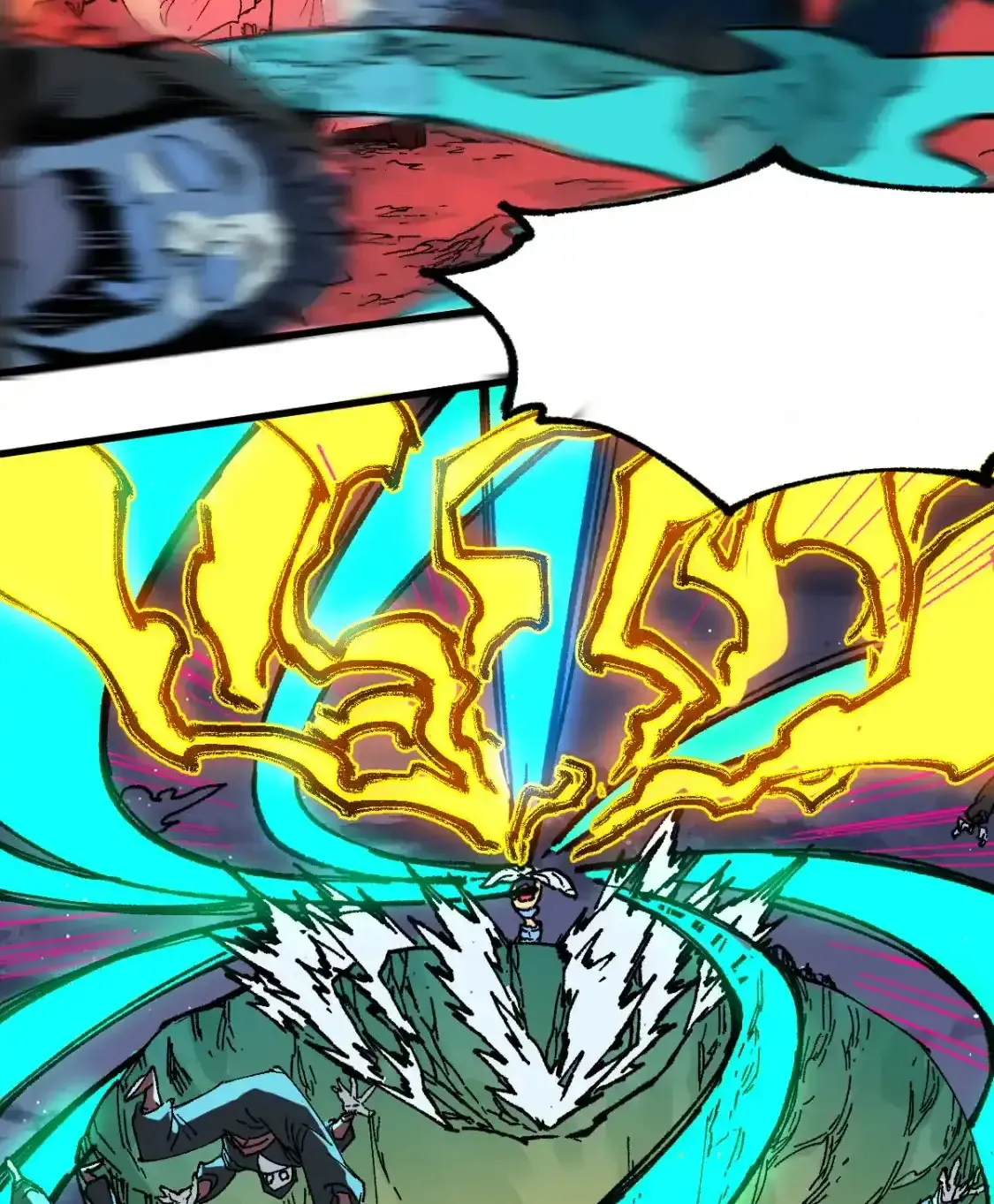 Read World of Ruins Manga Online