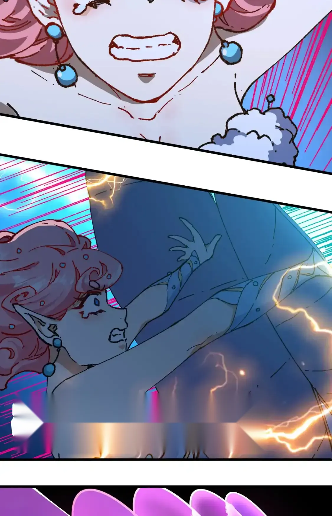 Read World of Ruins Manga Online