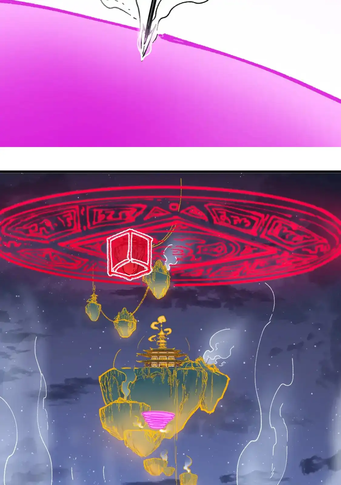 Read World of Ruins Manga Online