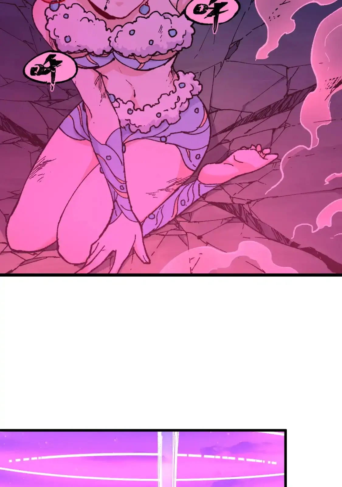 Read World of Ruins Manga Online