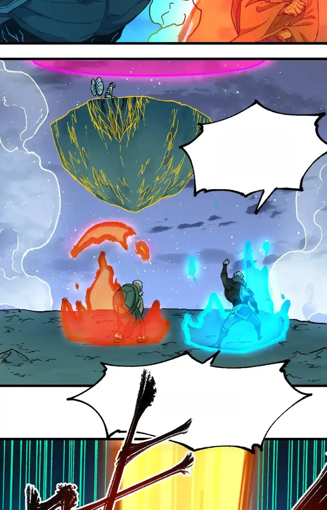 Read World of Ruins Manga Online