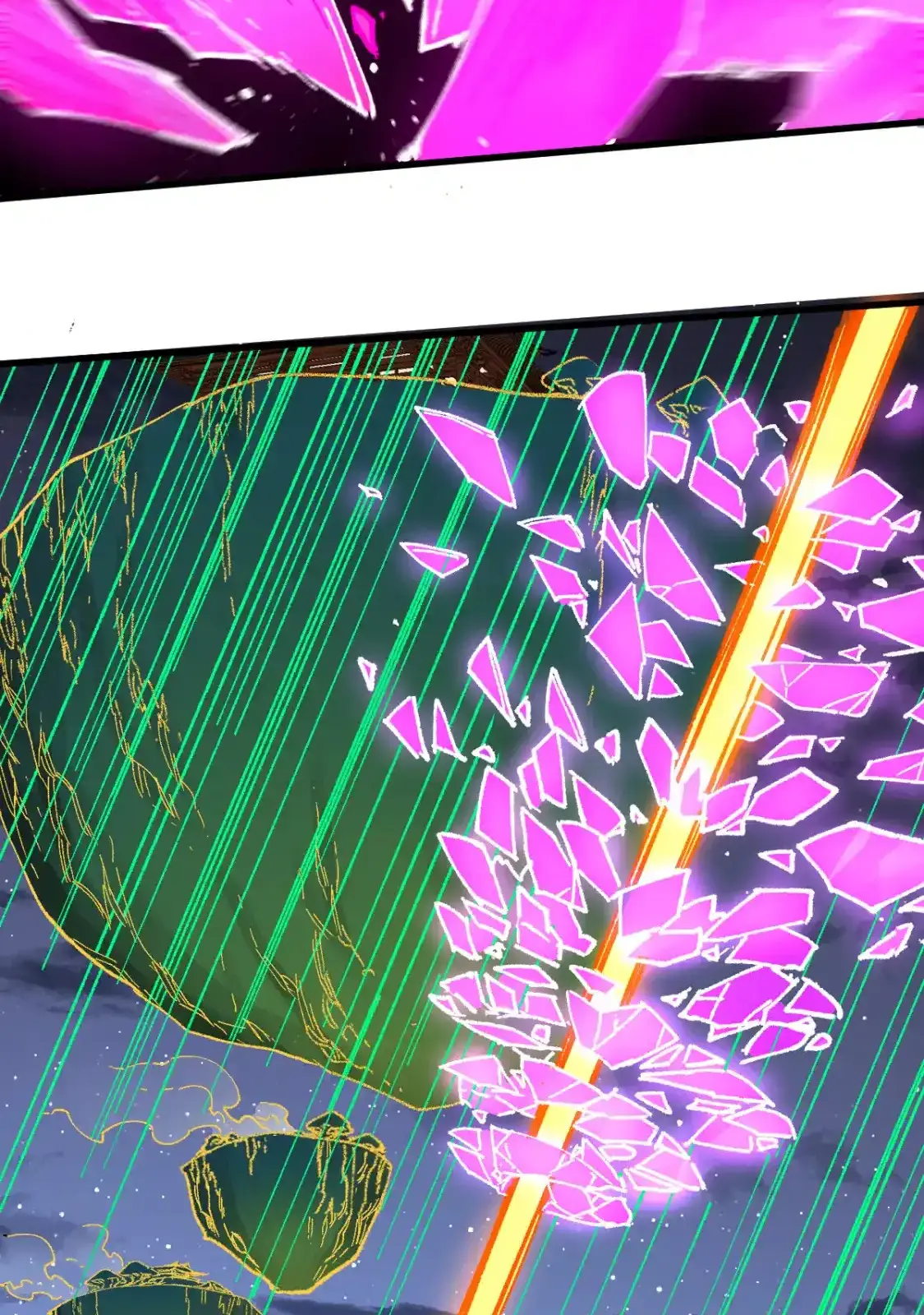 Read World of Ruins Manga Online