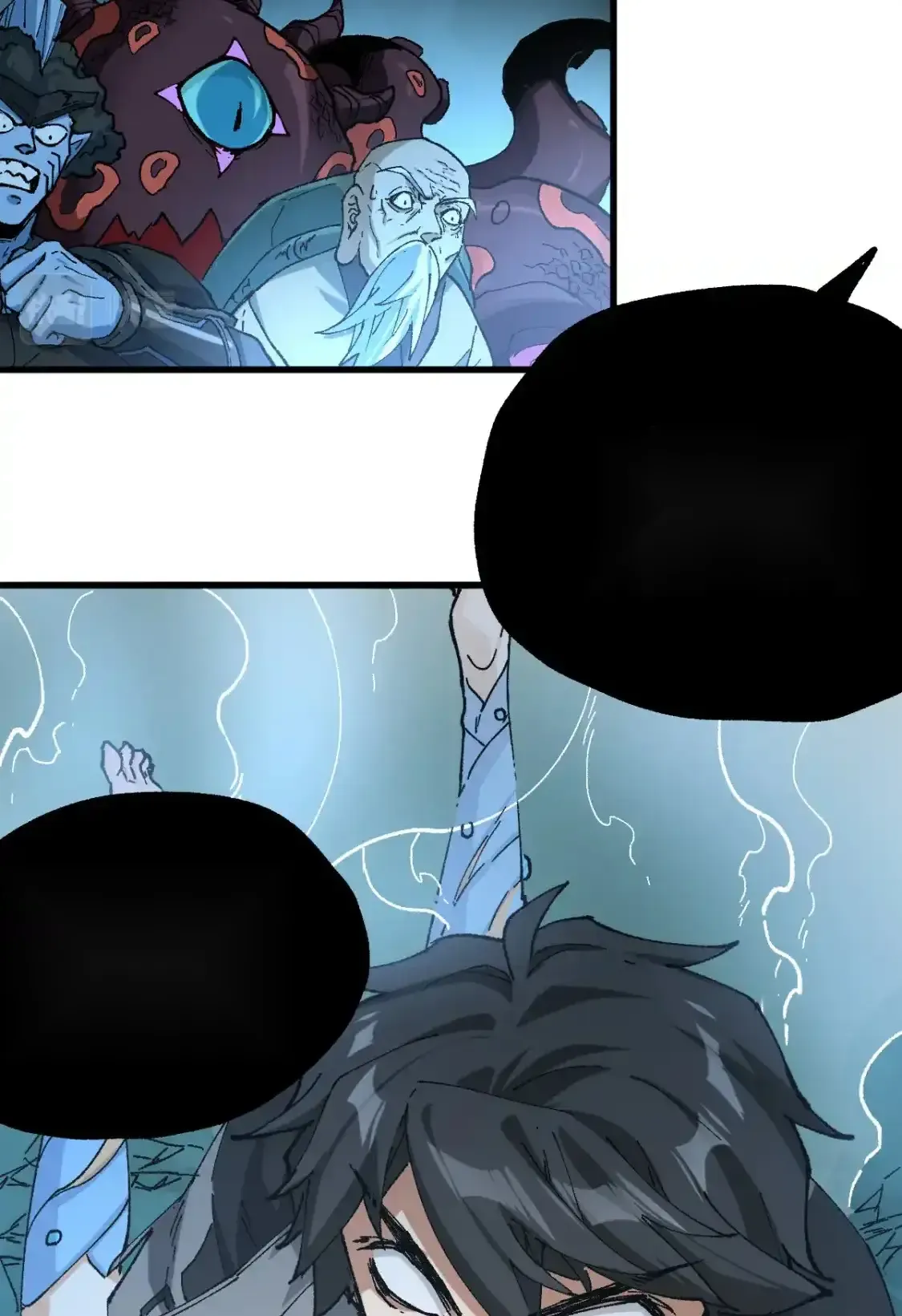 Read World of Ruins Manga Online