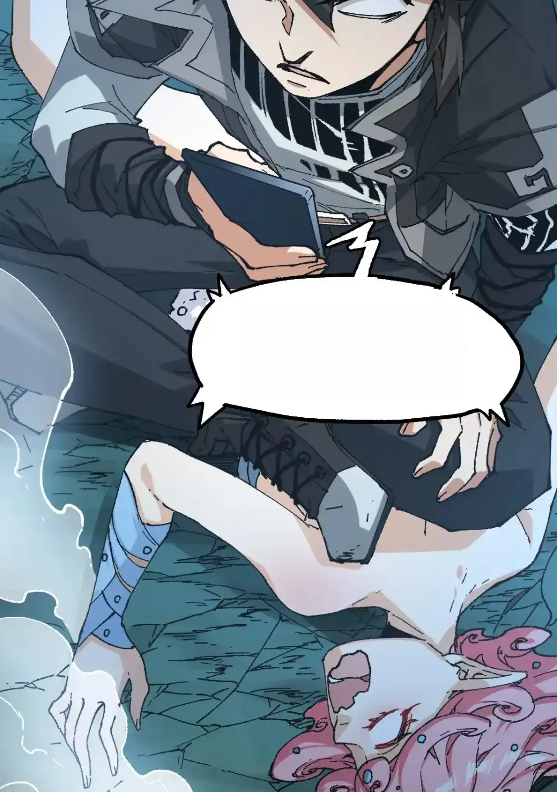 Read World of Ruins Manga Online