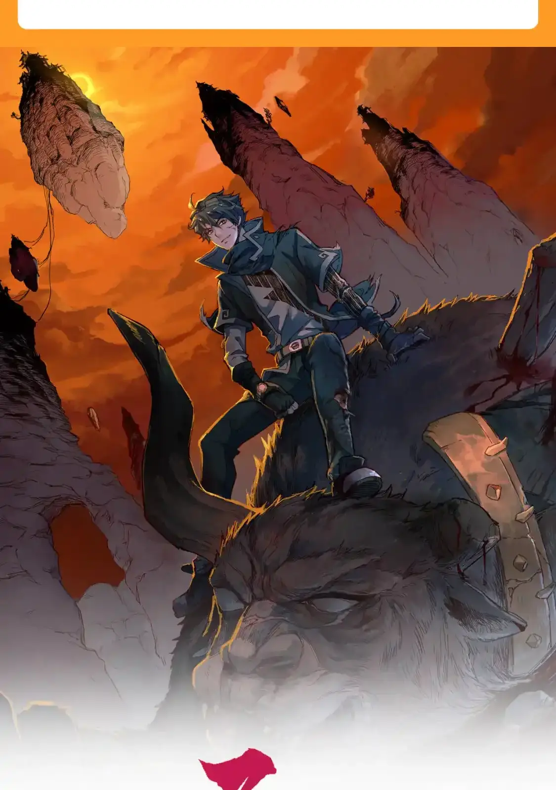 Read World of Ruins Manga Online