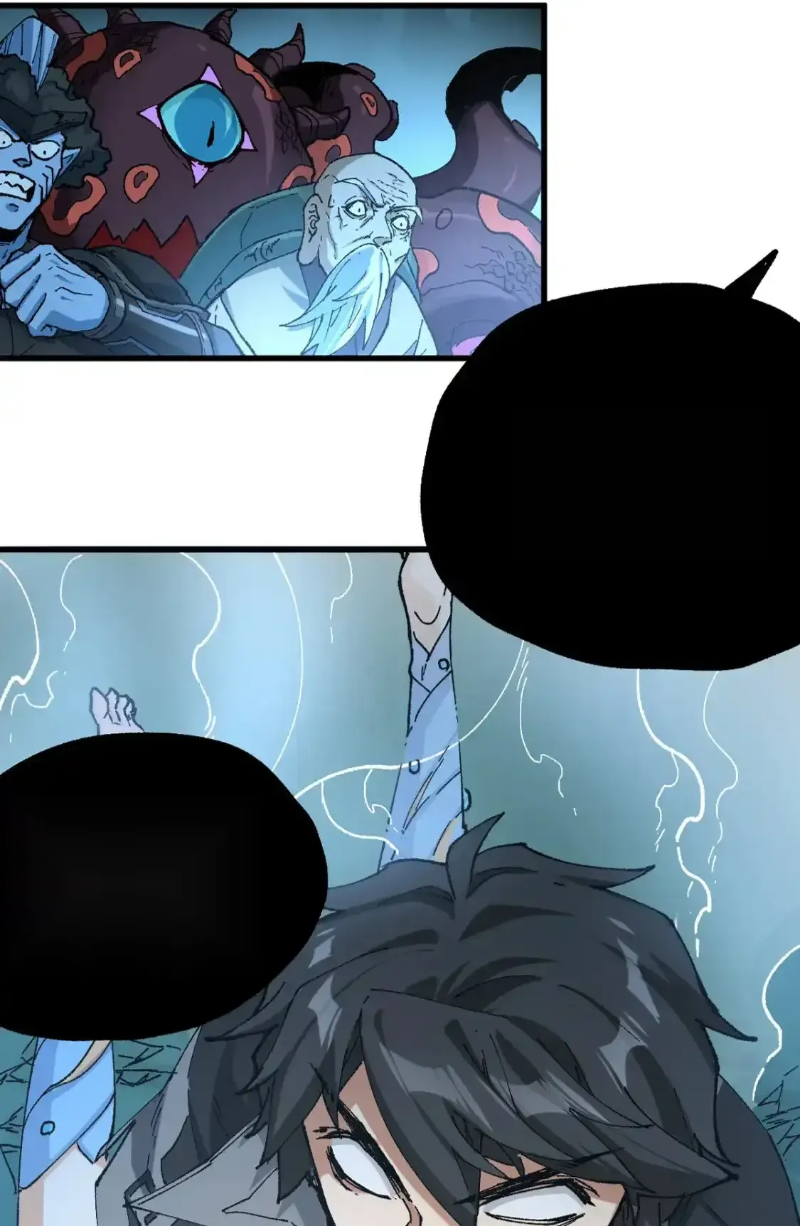 Read World of Ruins Manga Online