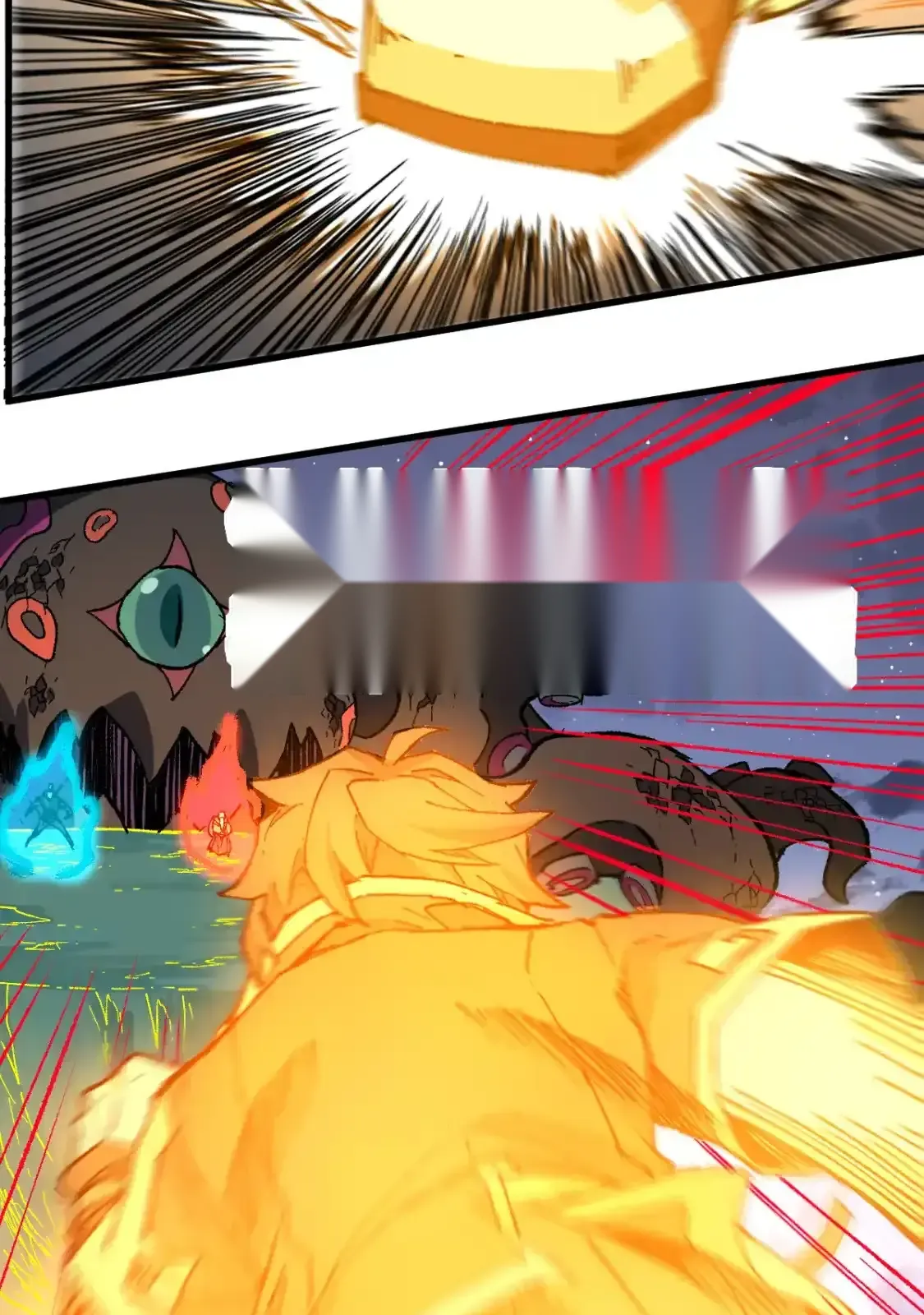 Read World of Ruins Manga Online