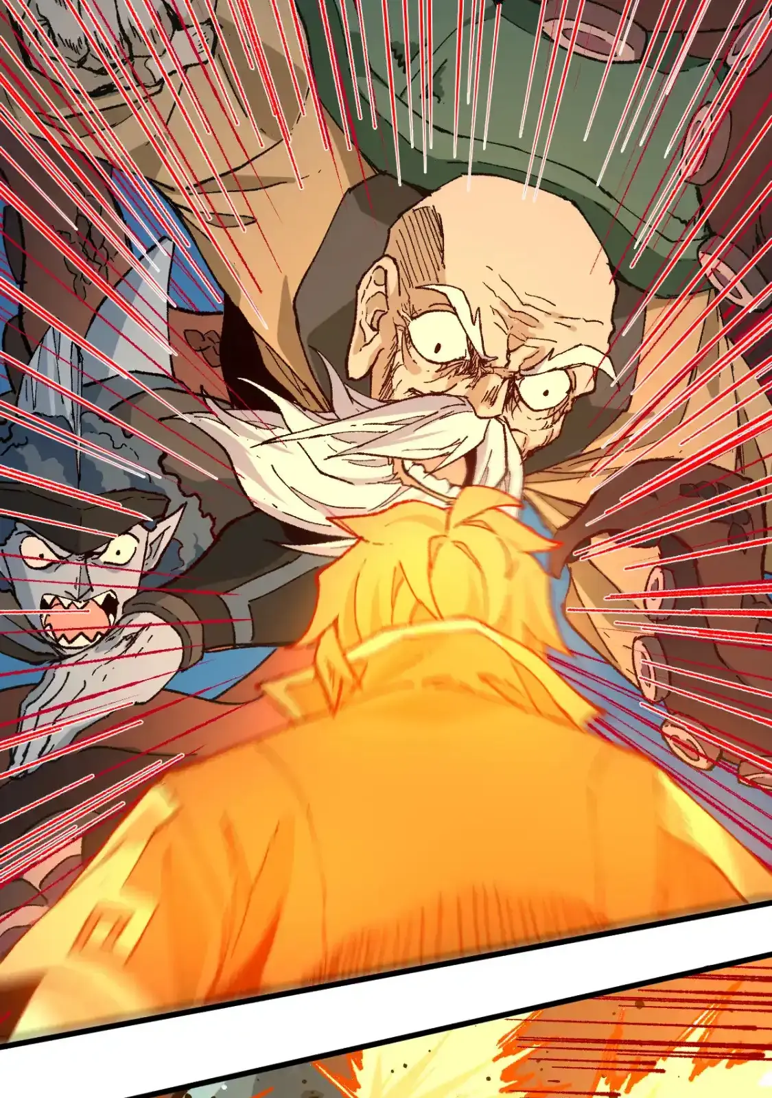 Read World of Ruins Manga Online