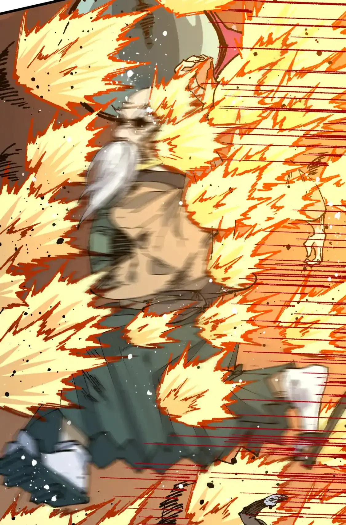 Read World of Ruins Manga Online