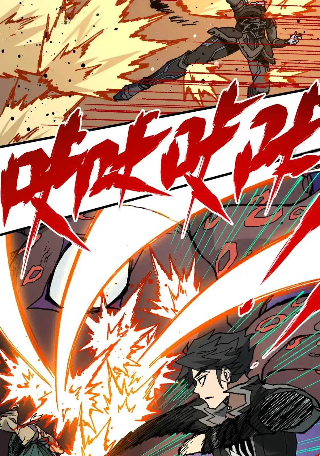 Read World of Ruins Manga Online